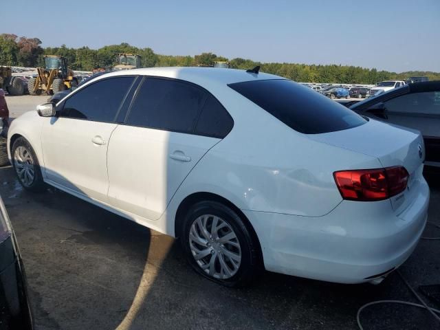 2014 Volkswagen Jetta SE