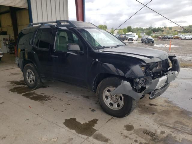 2009 Nissan Xterra OFF Road