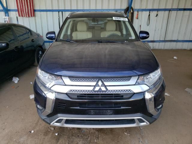 2019 Mitsubishi Outlander SE