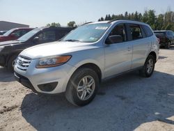 Hyundai Vehiculos salvage en venta: 2011 Hyundai Santa FE GLS