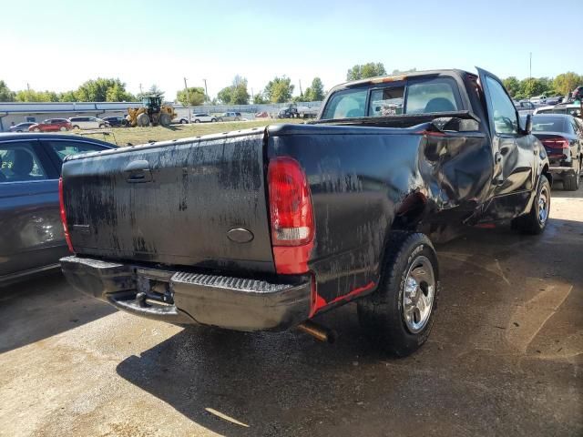 2004 Ford F-150 Heritage Classic