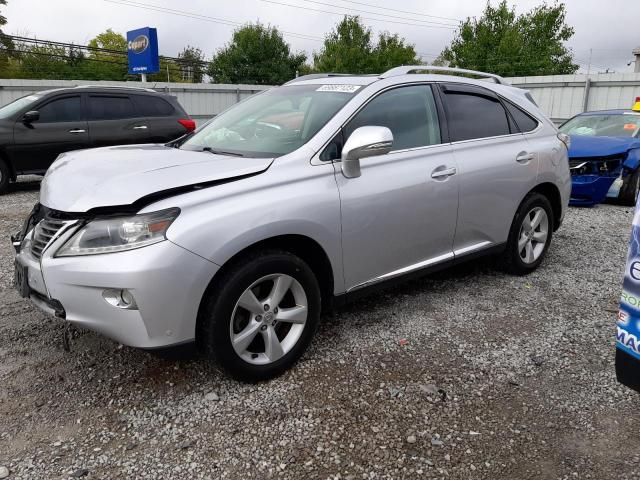 2013 Lexus RX 350 Base