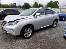 Lexus RX350 salvage cars for sale: 2013 Lexus RX 350 Base