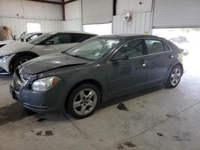 2009 Chevrolet Malibu LS