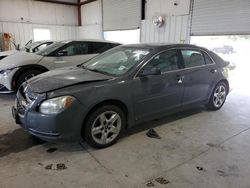 Salvage cars for sale from Copart Albany, NY: 2009 Chevrolet Malibu LS