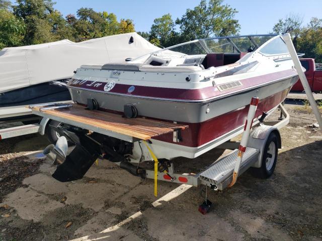 1989 Maxum Boat