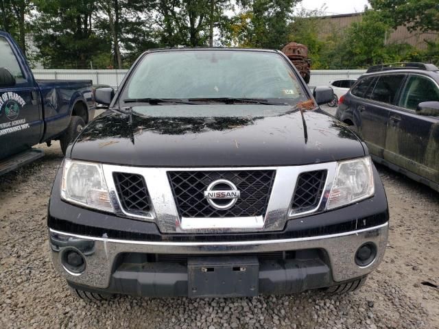 2010 Nissan Frontier King Cab SE