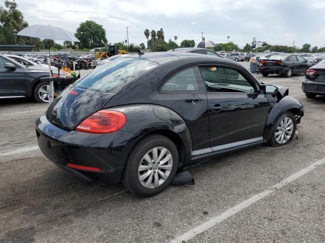 2015 Volkswagen Beetle 1.8T