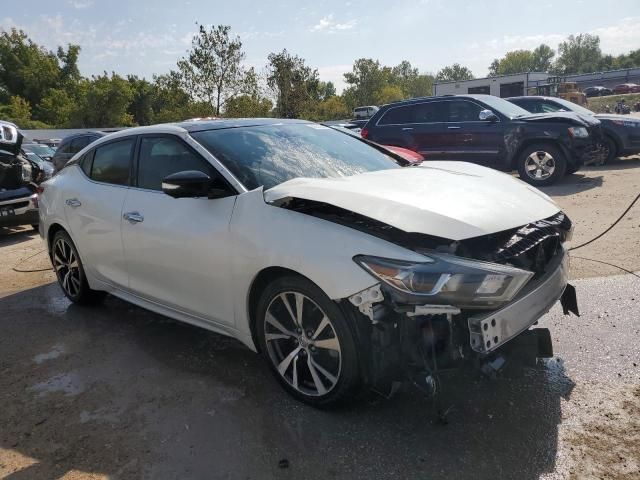 2016 Nissan Maxima 3.5S