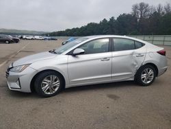 2019 Hyundai Elantra SEL en venta en Brookhaven, NY