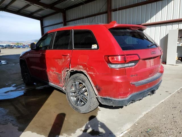 2017 Jeep Grand Cherokee Trailhawk