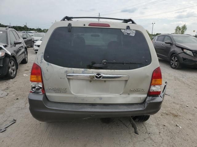 2003 Mazda Tribute LX