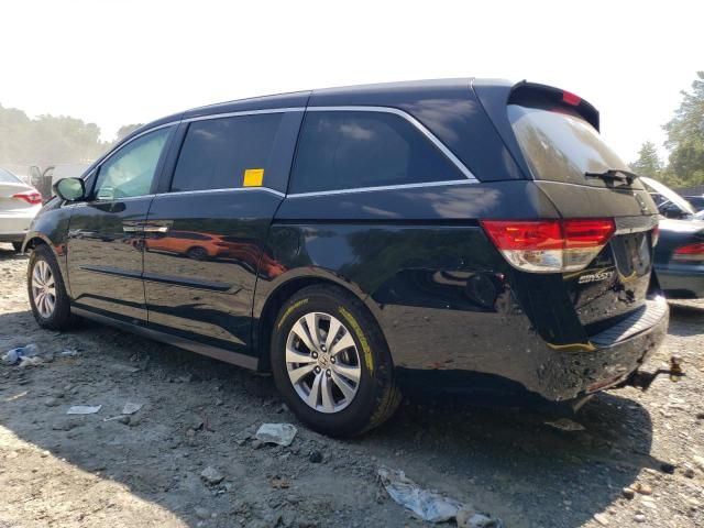 2016 Honda Odyssey EXL