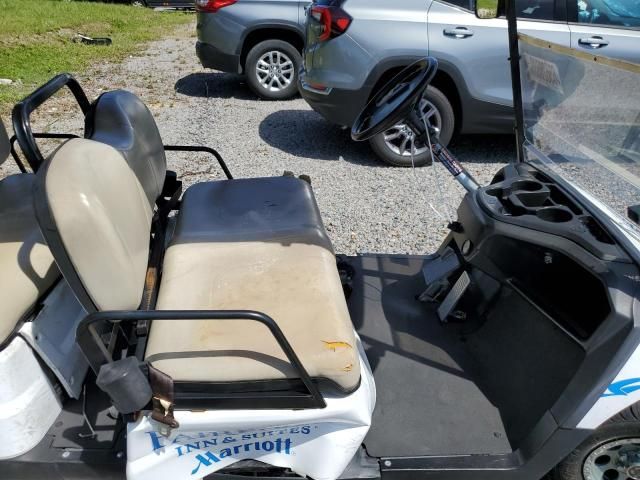 2017 Yamaha Golf Cart