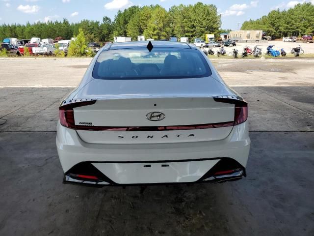 2020 Hyundai Sonata SEL