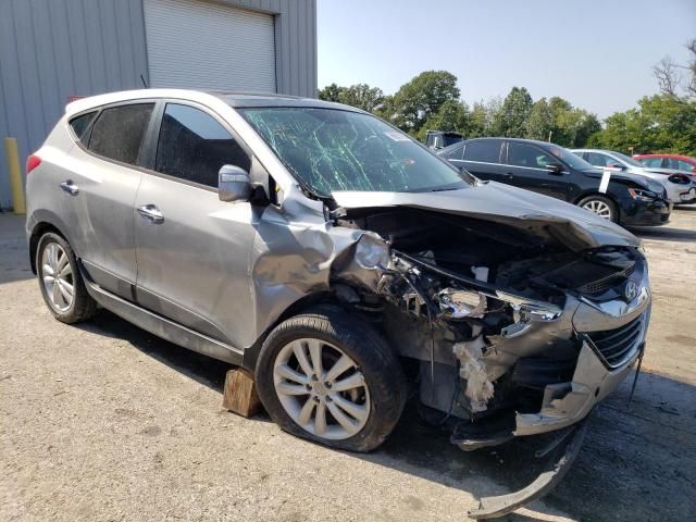 2011 Hyundai Tucson GLS