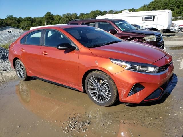 2023 KIA Forte GT Line