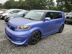 Salvage cars for sale from Copart Riverview, FL: 2010 Scion XB