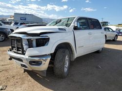 Dodge 1500 salvage cars for sale: 2021 Dodge 1500 Laramie