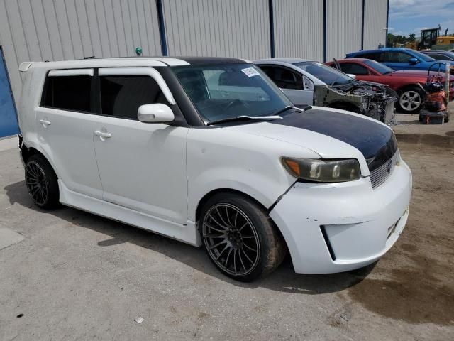 2008 Scion XB