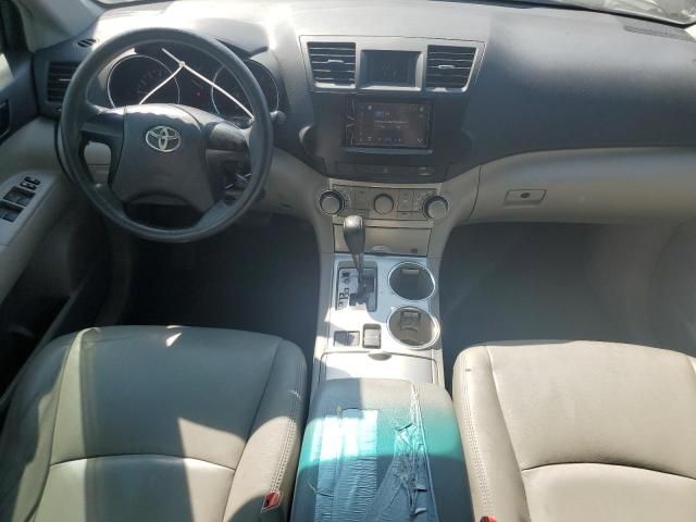 2012 Toyota Highlander Base