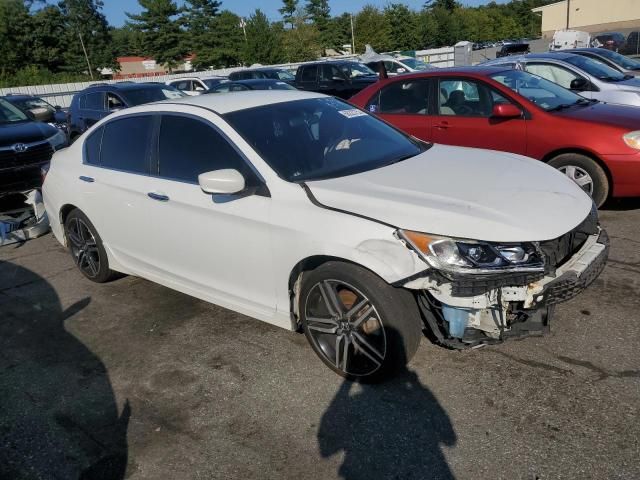 2017 Honda Accord Sport Special Edition