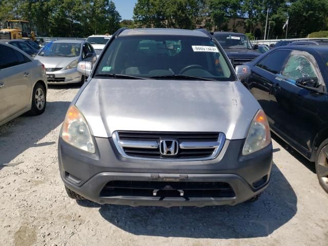 2004 Honda CR-V EX