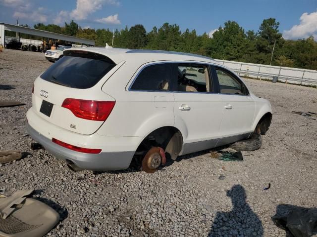 2007 Audi Q7 4.2 Quattro Premium