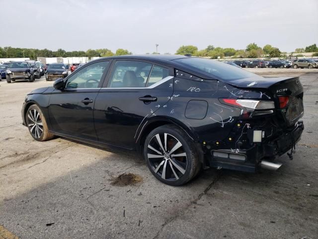 2020 Nissan Altima SR