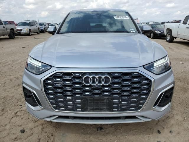 2022 Audi Q5 Sportback Premium 45