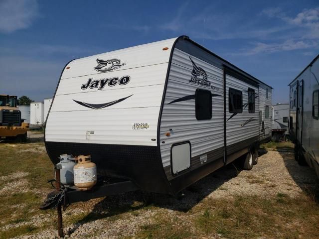 2017 Jayco JAY Flight