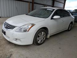 Nissan Altima salvage cars for sale: 2012 Nissan Altima Base