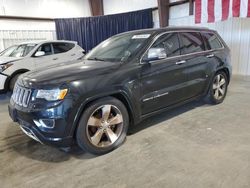 2015 Jeep Grand Cherokee Overland for sale in Byron, GA