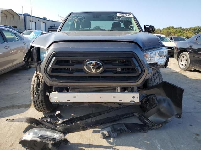 2022 Toyota Tacoma Access Cab