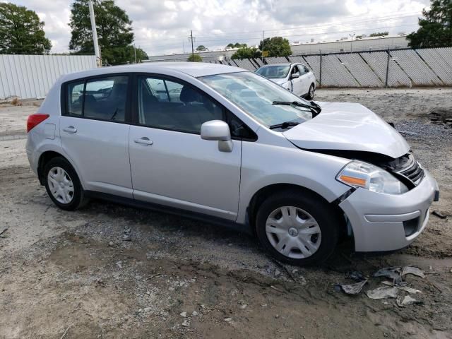 2010 Nissan Versa S