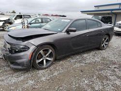 Dodge Charger salvage cars for sale: 2017 Dodge Charger SE