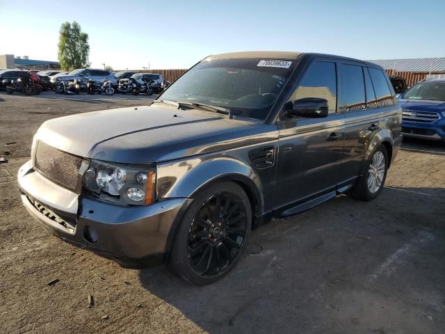 2007 Land Rover Range Rover Sport HSE