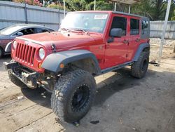 2011 Jeep Wrangler Unlimited Sport for sale in Austell, GA