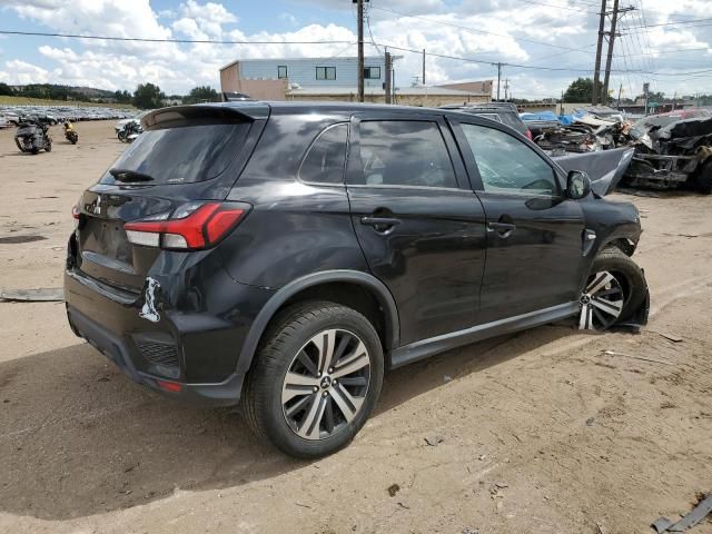 2020 Mitsubishi Outlander Sport ES