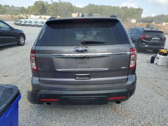 2013 Ford Explorer XLT