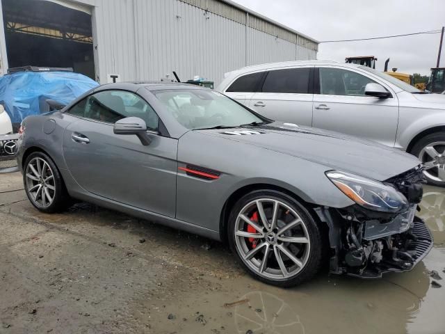 2018 Mercedes-Benz SLC 300