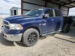 Dodge 1500 salvage cars for sale: 2017 Dodge RAM 1500 SLT