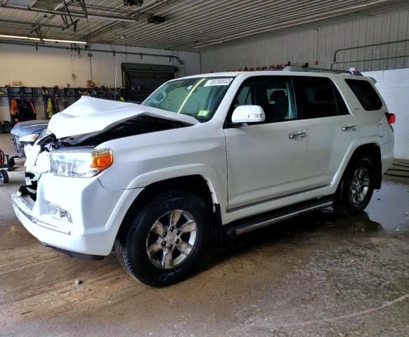 2011 Toyota 4runner SR5