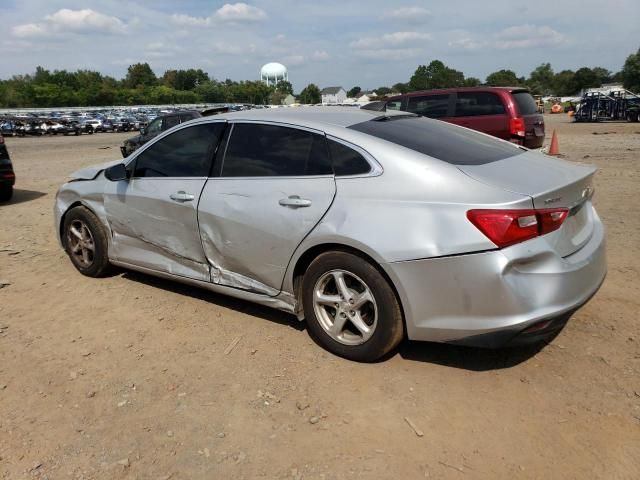 2017 Chevrolet Malibu LS