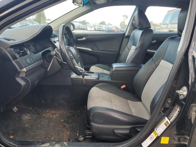 2014 Toyota Camry L