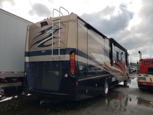 2008 Freightliner Chassis X Line Motor Home