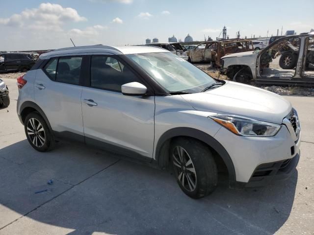 2020 Nissan Kicks SV