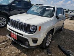 Jeep Renegade Latitude Vehiculos salvage en venta: 2020 Jeep Renegade Latitude