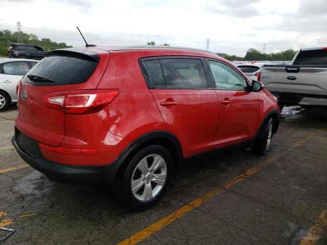 2012 KIA Sportage Base