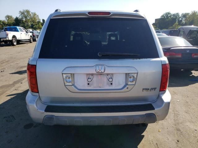 2005 Honda Pilot EX